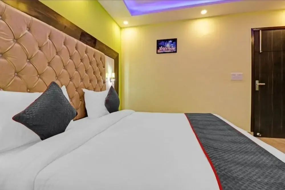 Foto - Airport Hotel Shivaka Inn