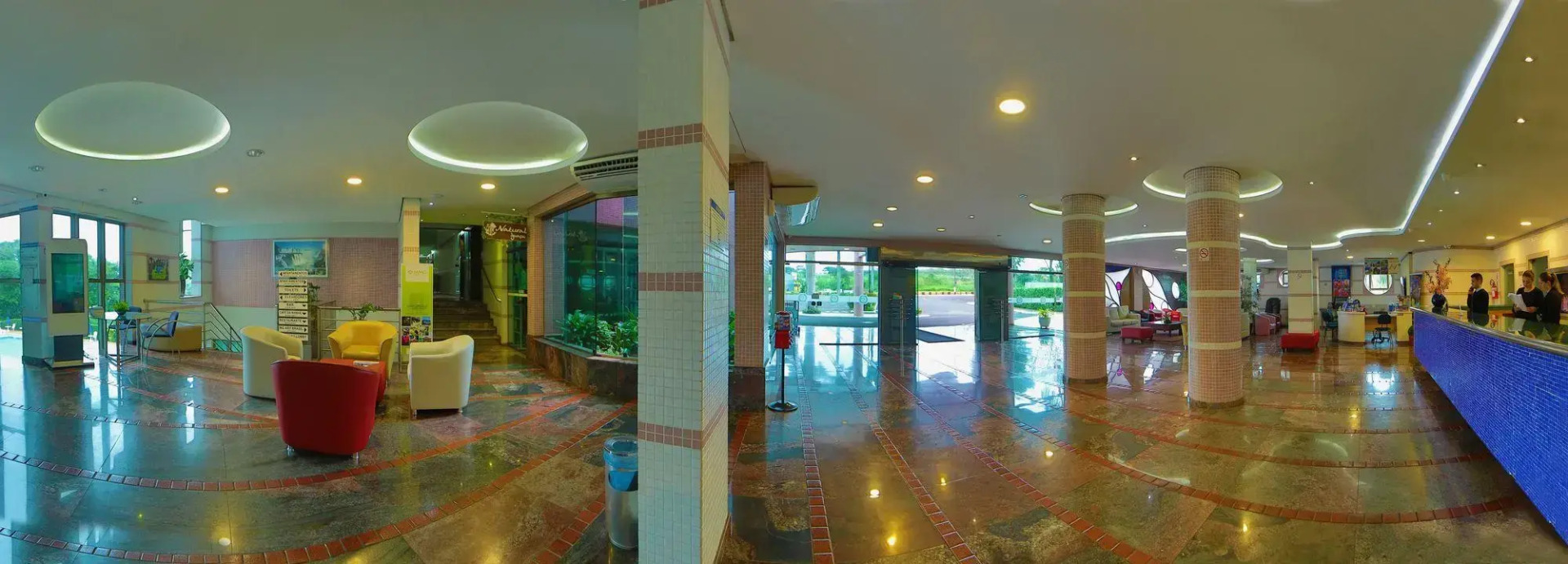 Foto - Falls Galli Hotel