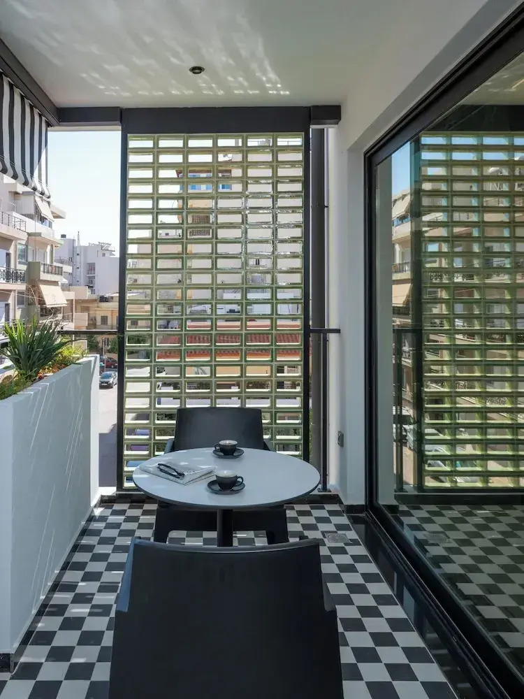 Foto - The Pal Living in a Concept