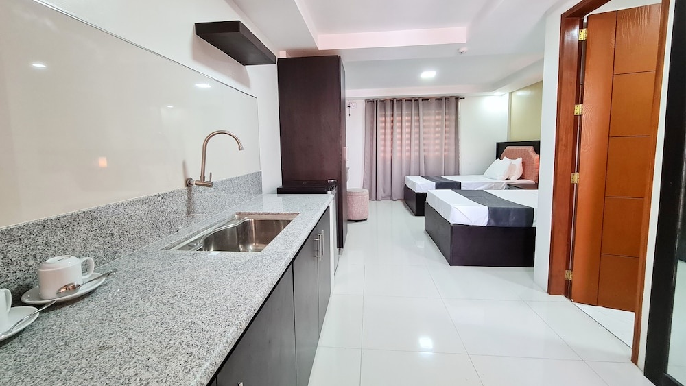 Staycation Hotel