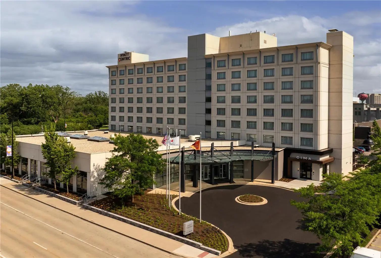 Photo - Chicago Marriott Suites O'Hare