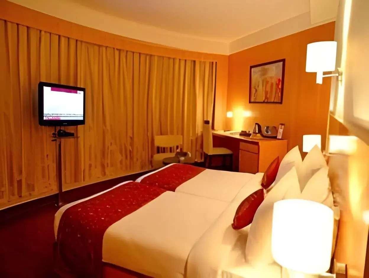 Foto - The Theme, Jaipur