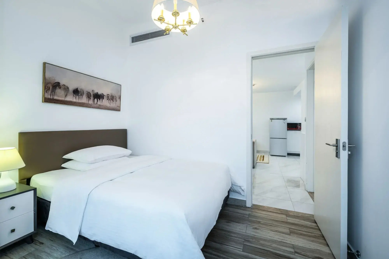 Foto - Golden Central Hotel Serviced Residence-Xin Hao E Du