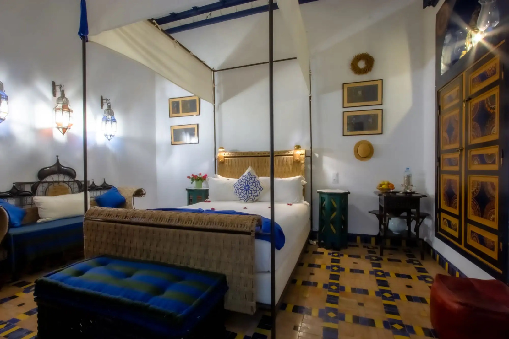 Photo - Riad Kaiss By Anika