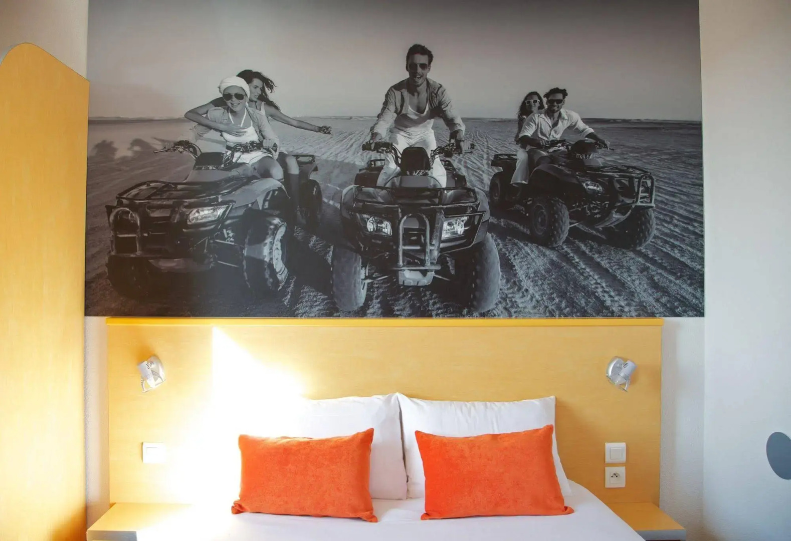 Photo - Aka Lodge Lyon Eurexpo Arena Stadium