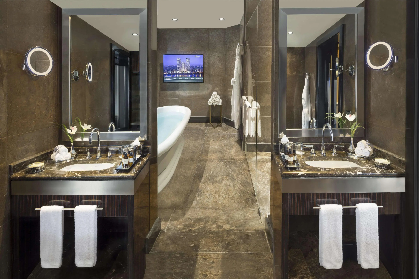 Foto - Fairmont Nile City
