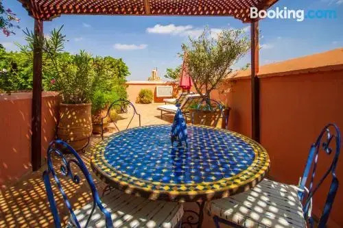 Foto - Riad Dombaraka