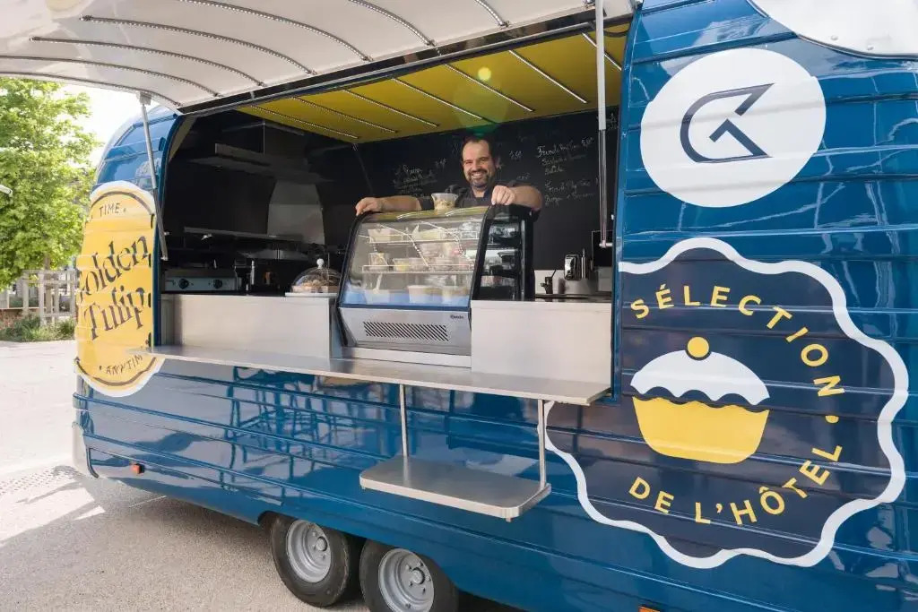 Foto - Radisson Hôtel Bordeaux Saint-Jean