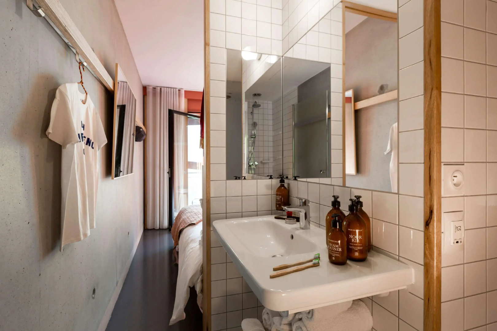 Photo - MOB HOTEL Lyon Confluence