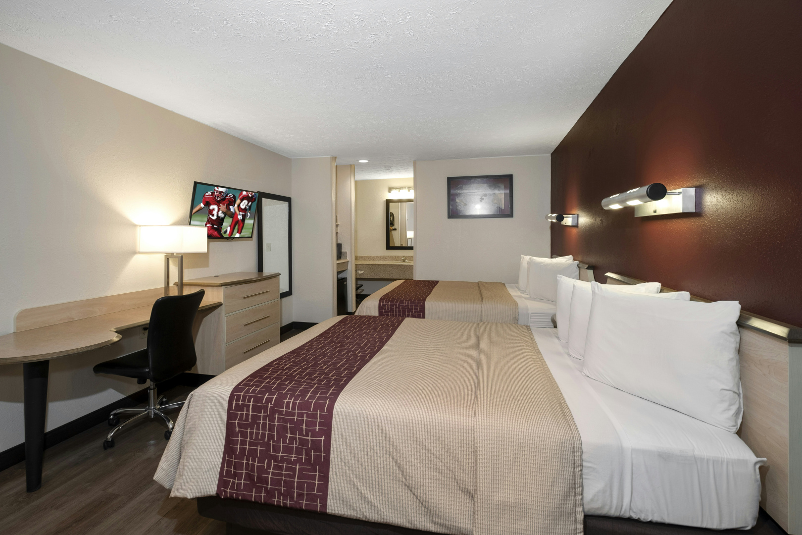Photo - Red Roof Inn Indianapolis - Greenwood