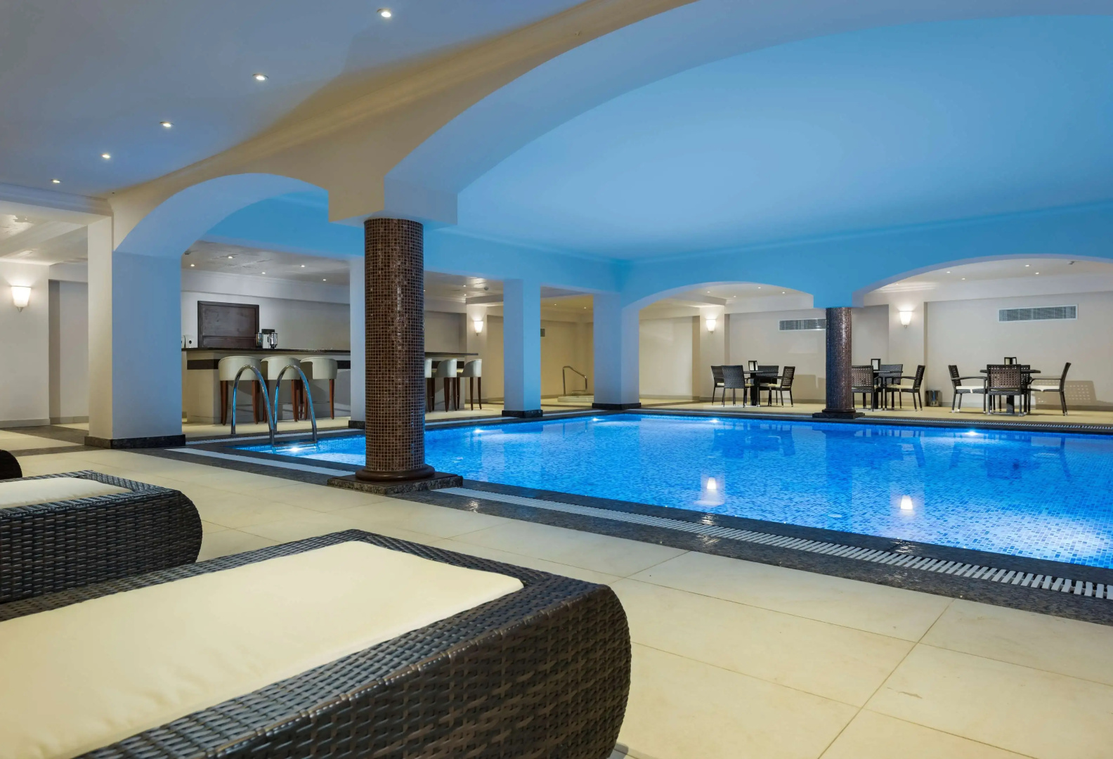 Foto - Hilton Alexandria King's Ranch