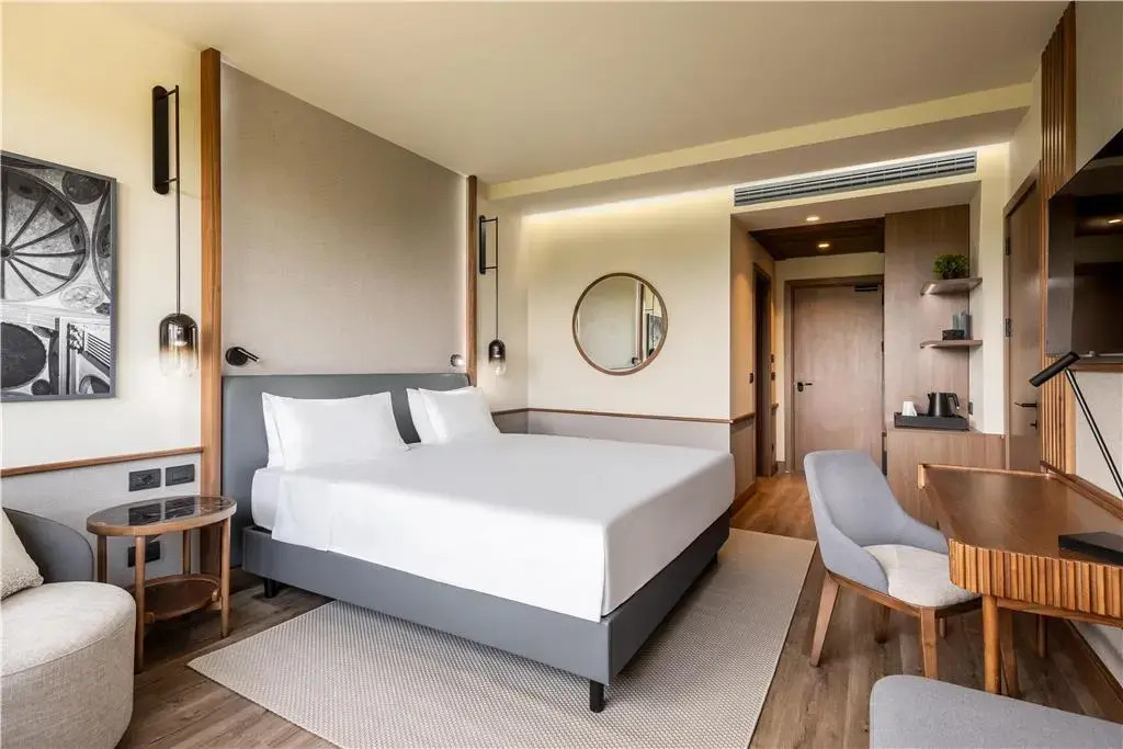 Photo - Radisson Blu Hotel, Florence