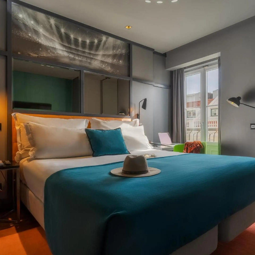 Foto - Pestana CR7 Lisboa
