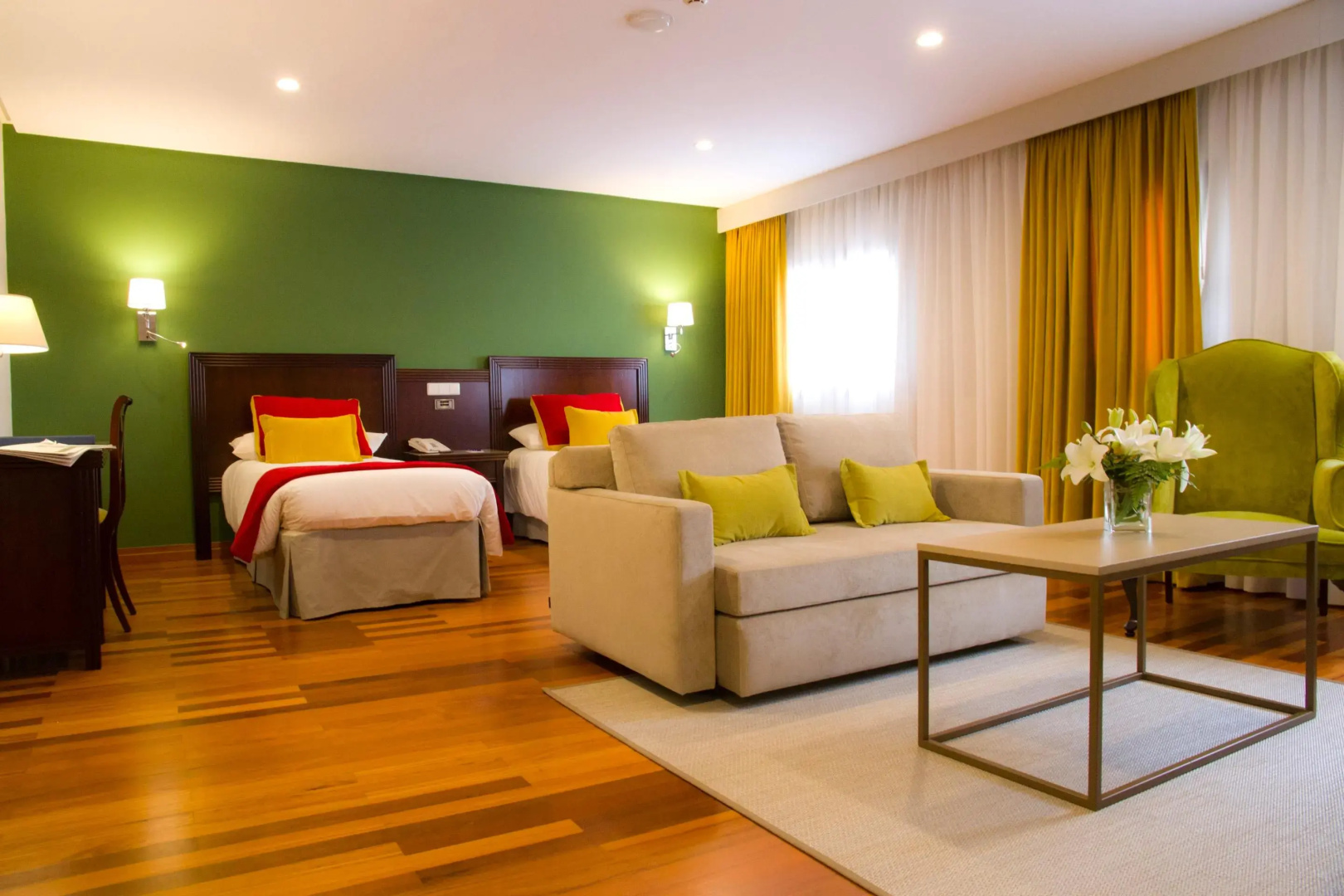 Photo - Hotel Escuela Santa Brigida