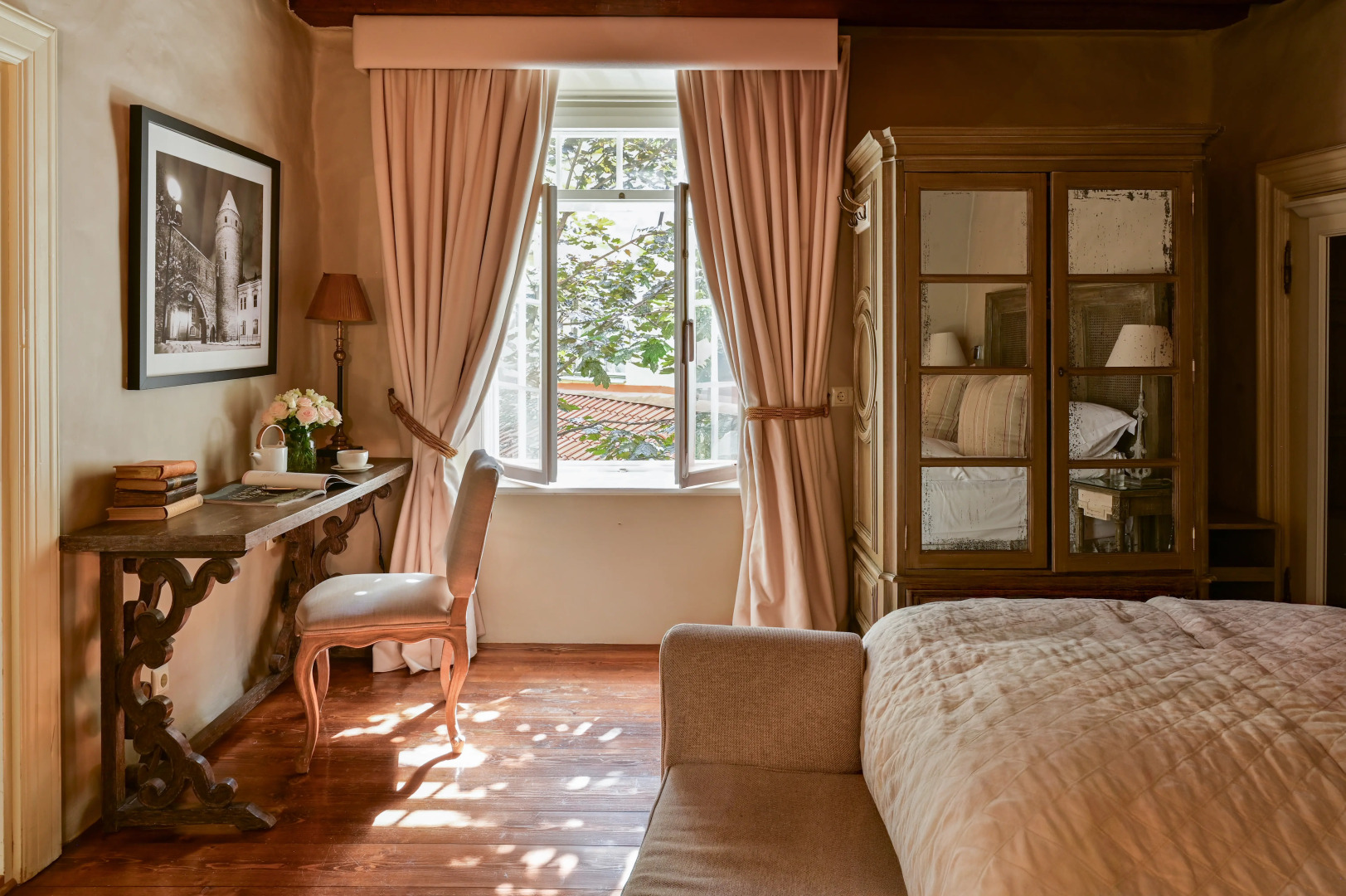 Foto - Schlössle Hotel - Small Luxury Hotels of the World