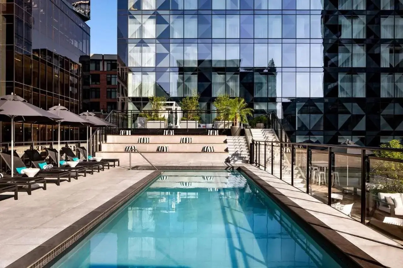 Foto - Humaniti Hotel Montreal, Autograph Collection