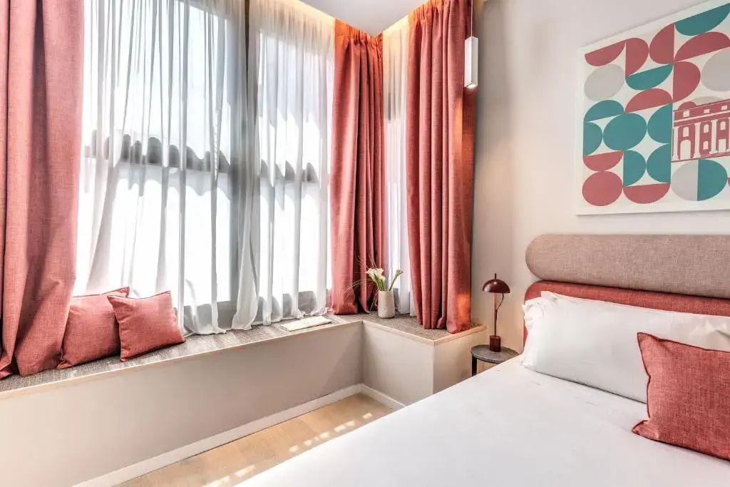 Foto - Parioli Cube Hotel