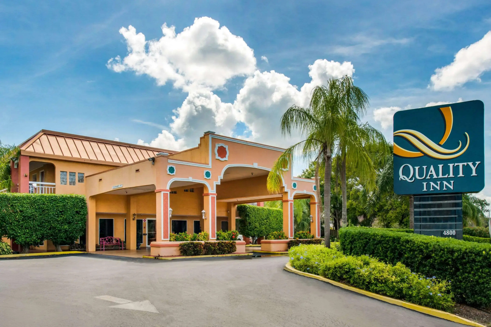 Photo - Quality Inn Sarasota North Near Lido Key Beach