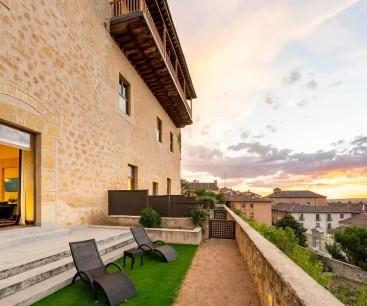 Foto - Áurea Convento Capuchinos by Eurostars Hotel Company