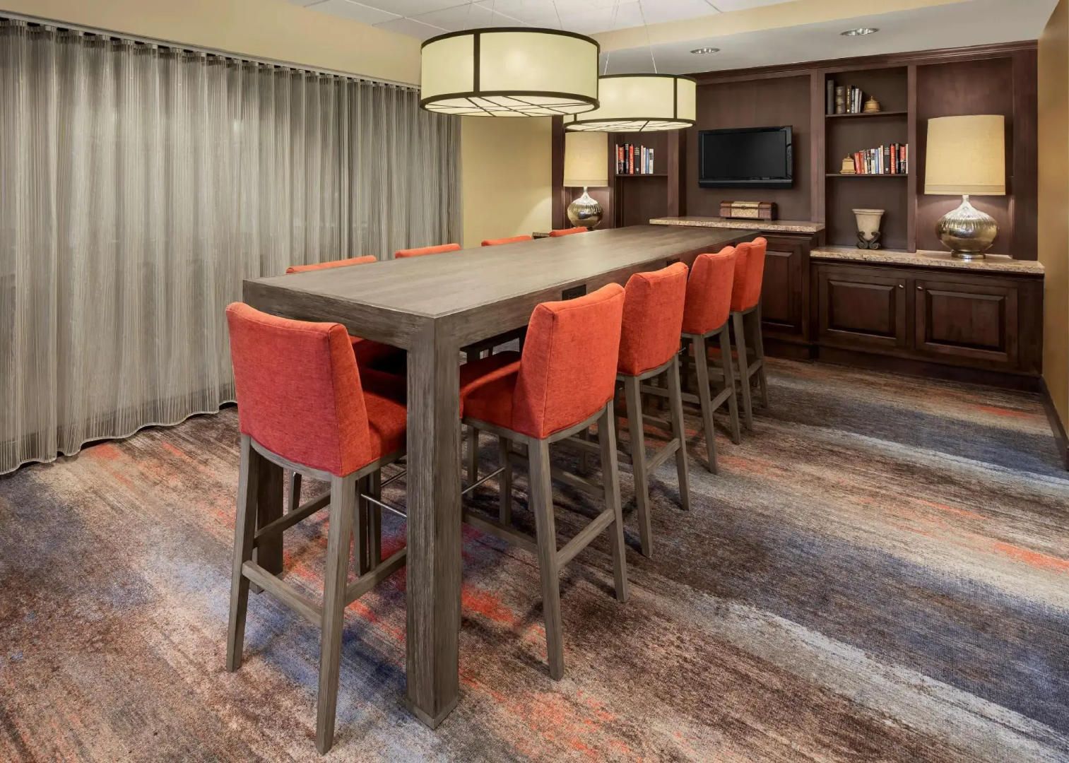 Photo - Hampton Inn & Suites Alexandria Old Town Area South