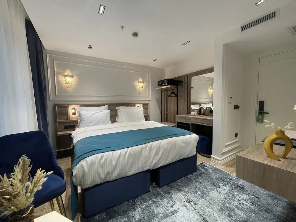 Foto - Mona Bosphorus Hotel