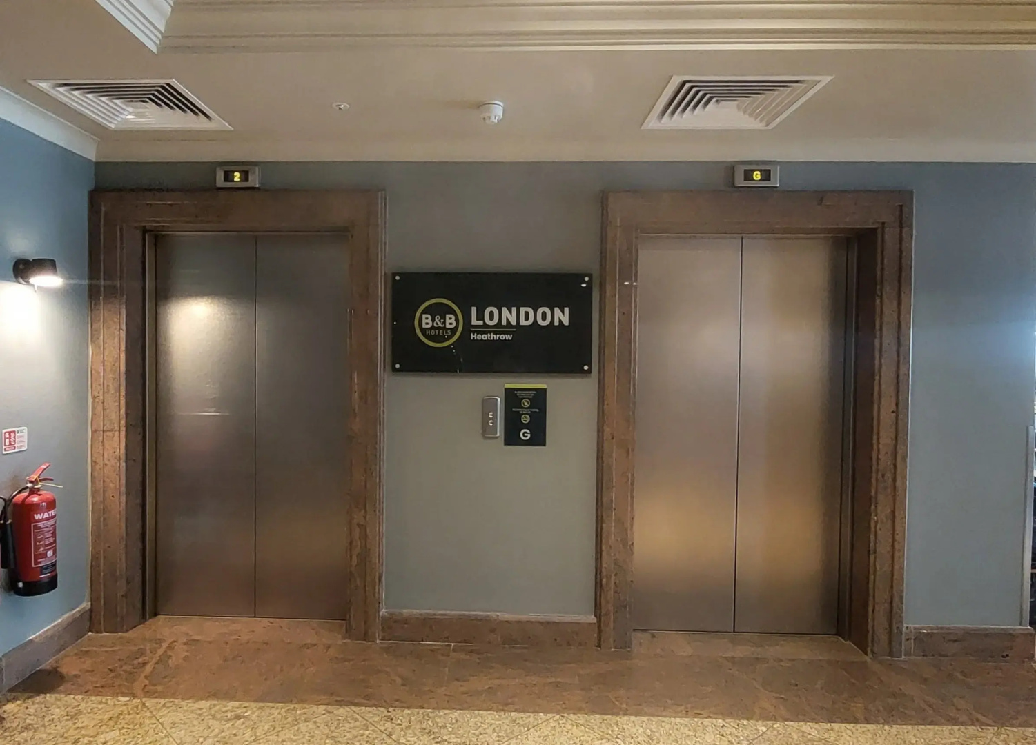 Foto - B&B Hotel London Heathrow Hotel