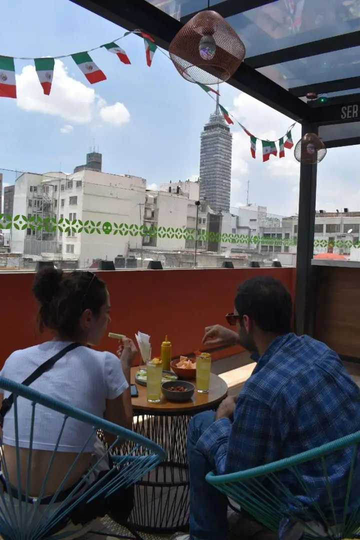 Photo - Barrio Downtown Mexico City Hostel