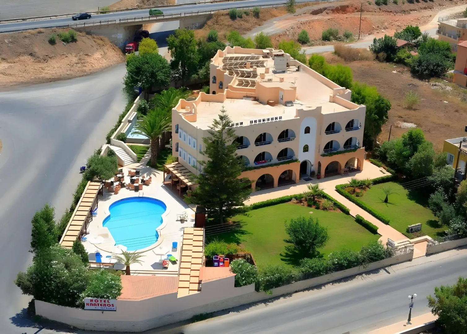 Foto - Karteros Hotel