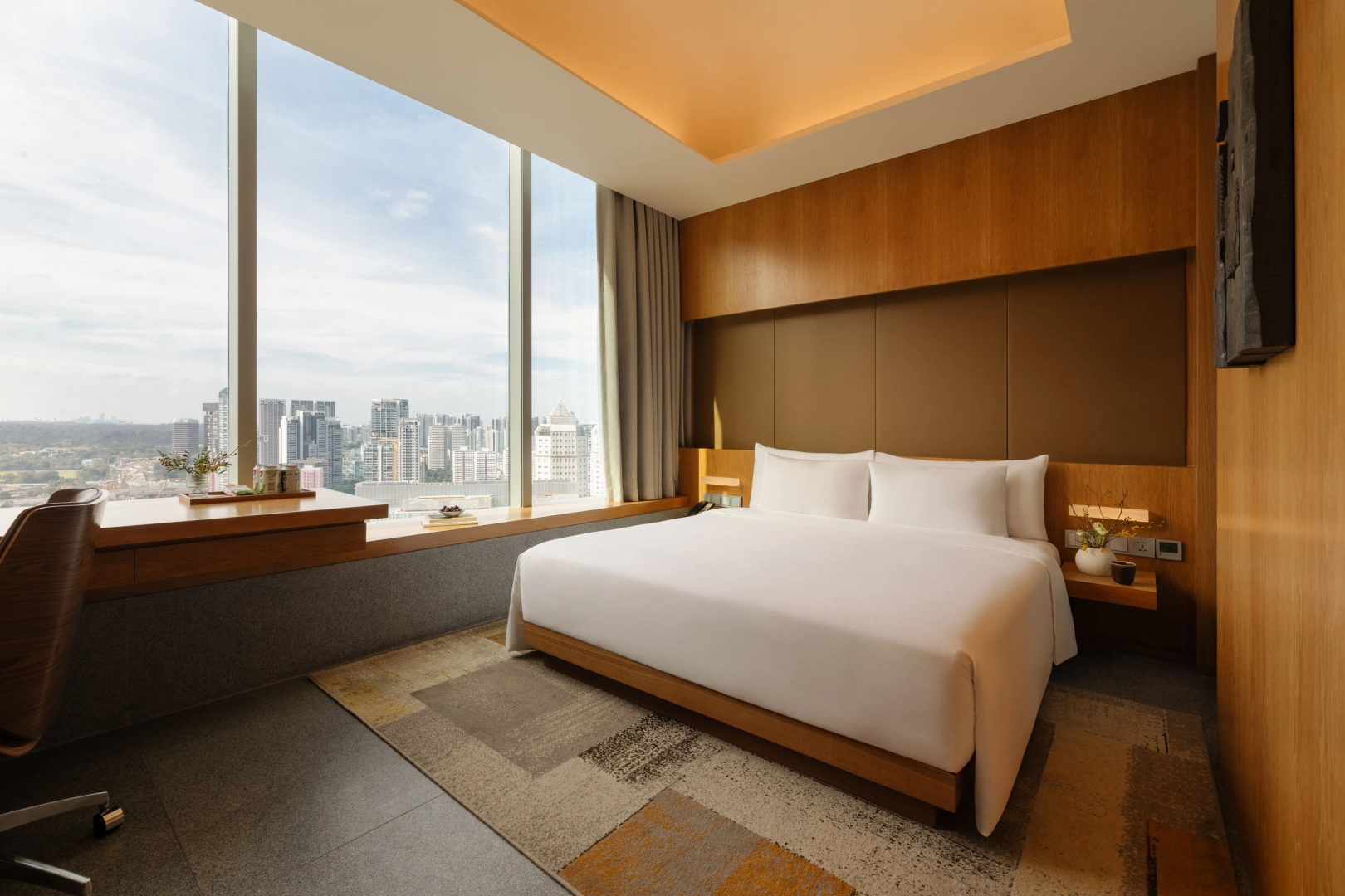 Foto - Oasia Hotel Novena, Singapore