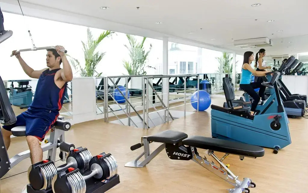 Photo - St Giles Hotel Makati