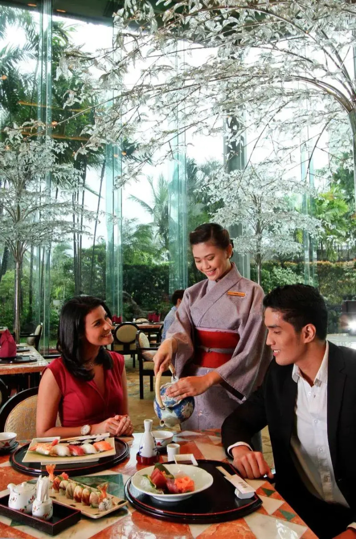 Foto - Diamond Hotel Philippines