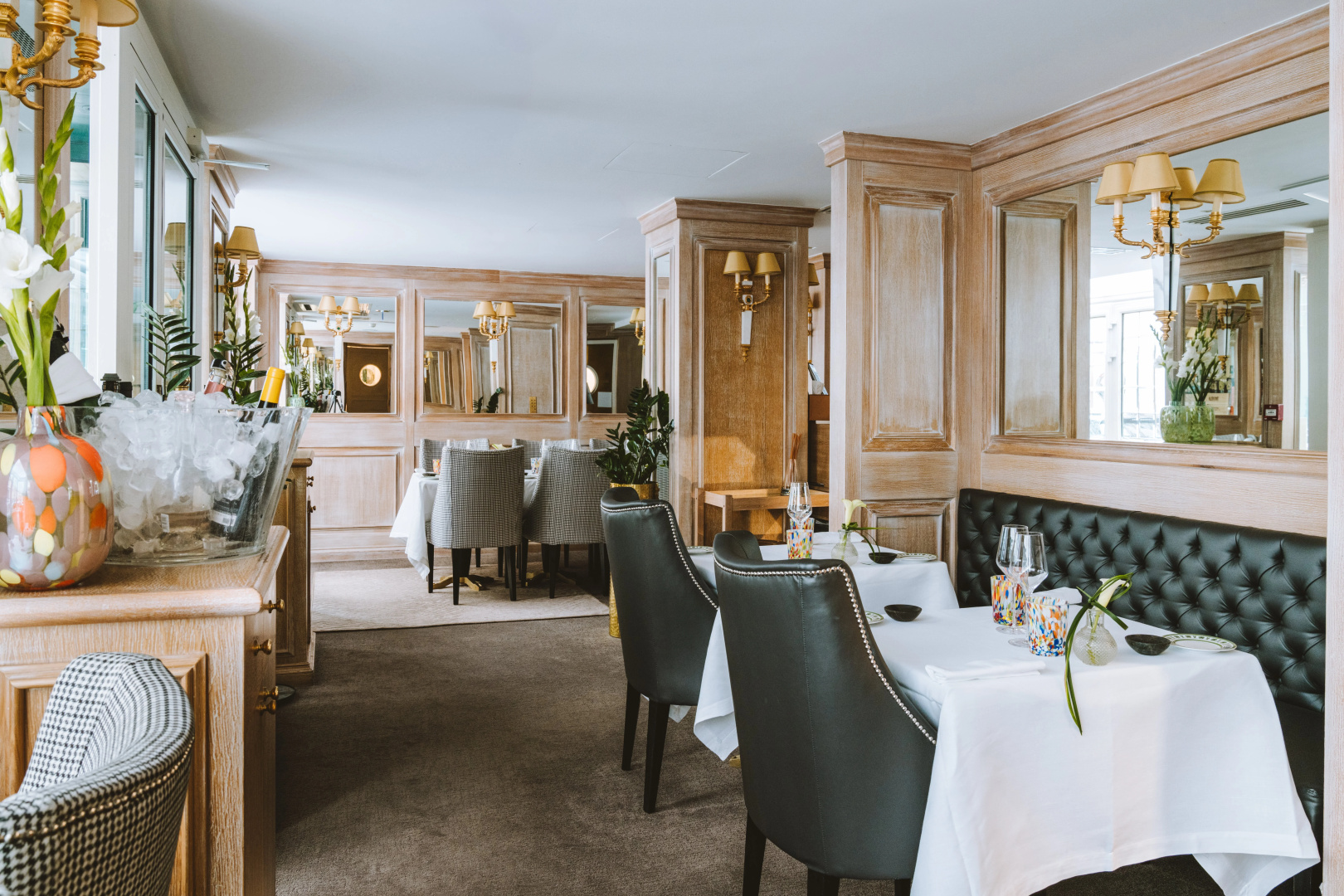 Foto - Hôtel Splendide Royal Paris - Relais & Châteaux