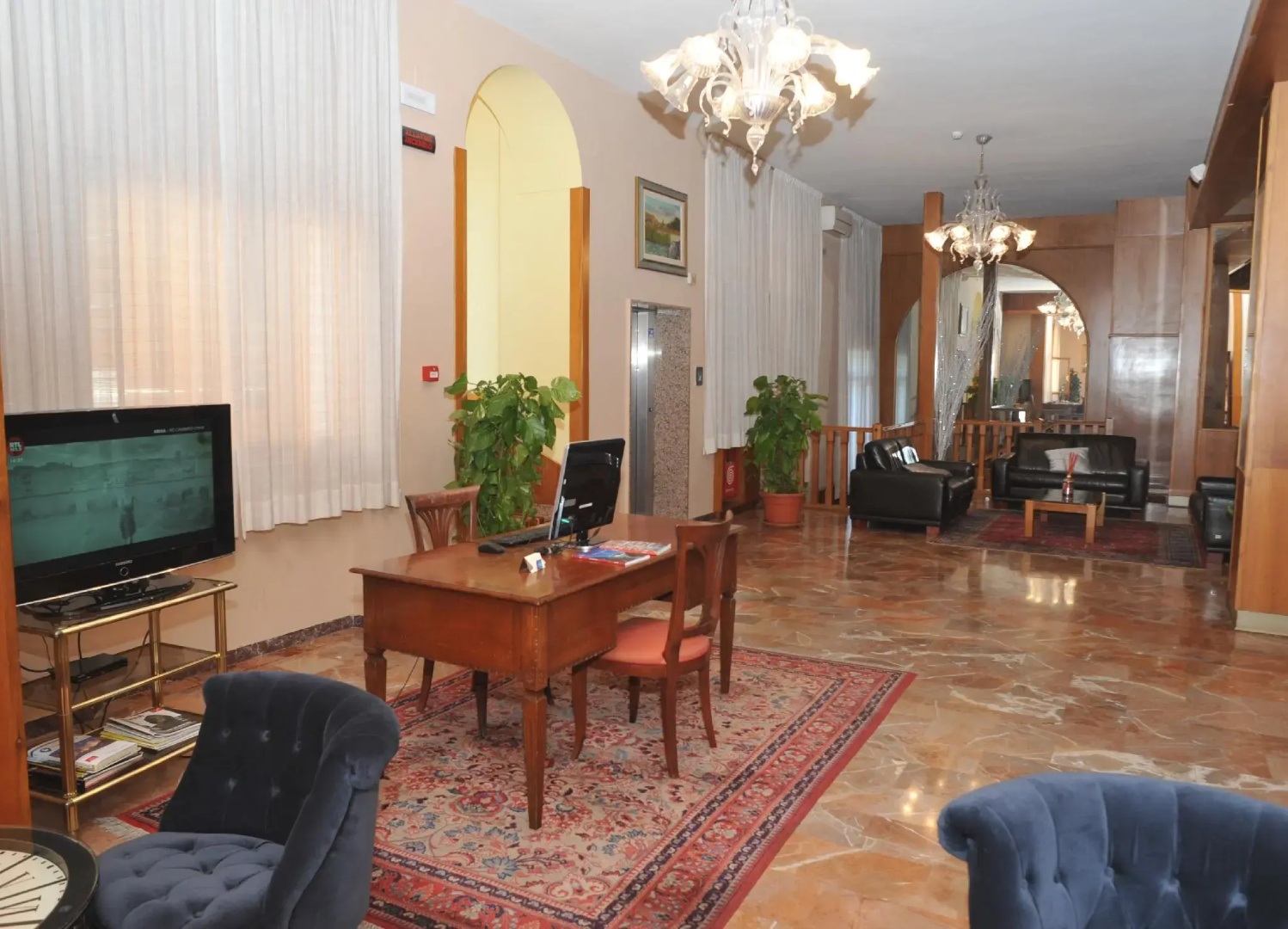 Foto - Hotel Hermitage
