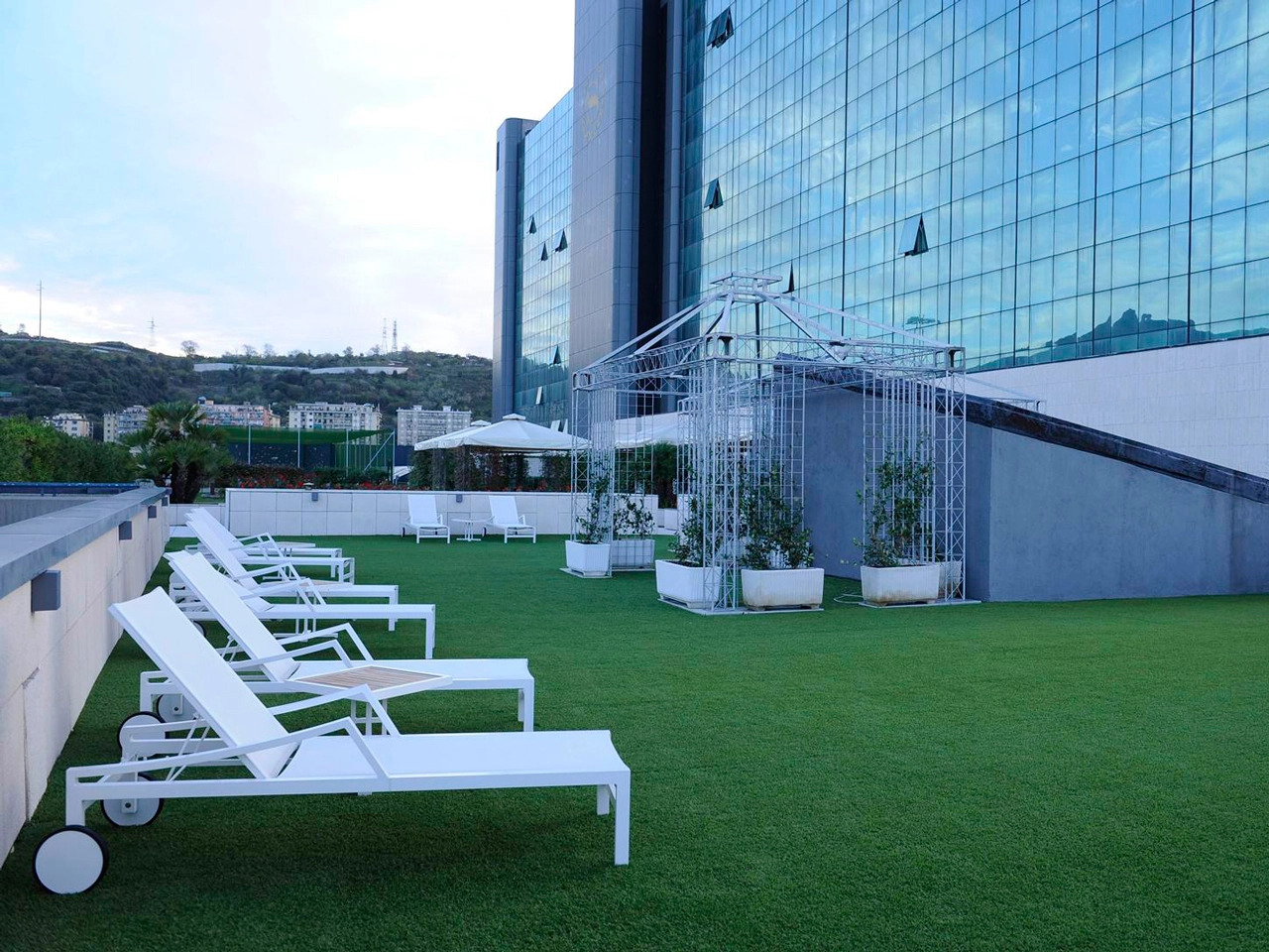 Foto - Tower Genova Airport - Hotel & Conference Center