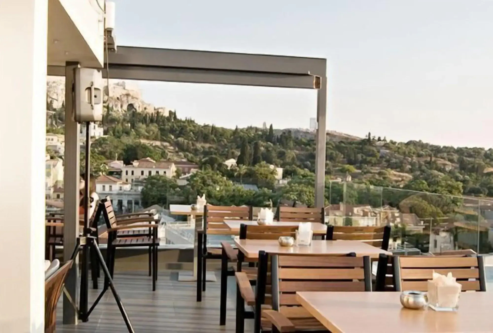 Photo - A for Athens
