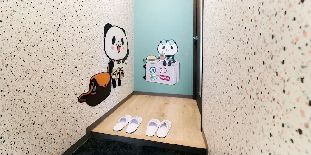 Photo - Rakuten STAY Fukuoka Yakuin Family Room