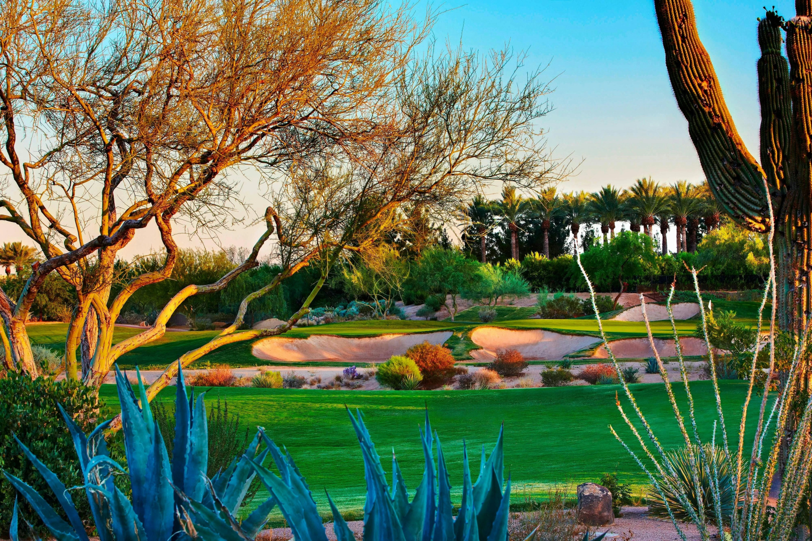 Photo - JW Marriott Phoenix Desert Ridge Resort & Spa