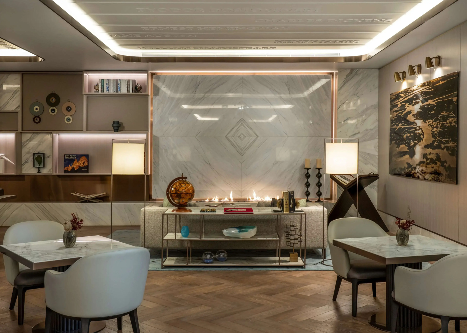 Foto - Address Istanbul Hotel