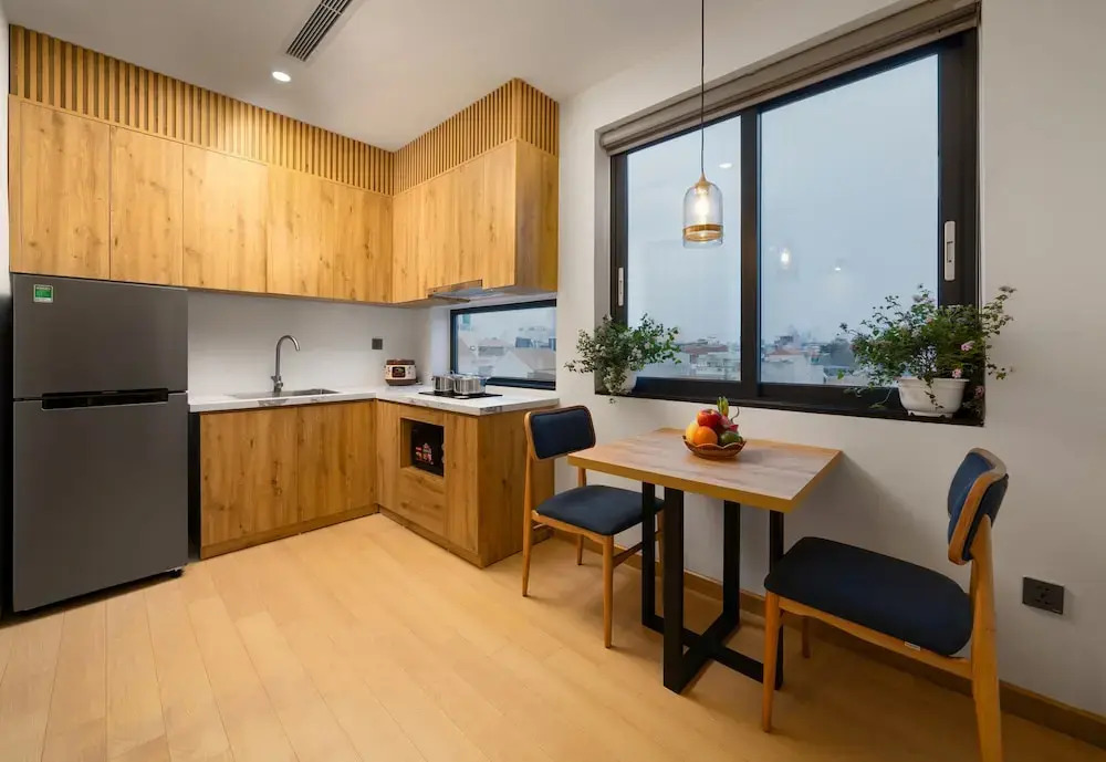 Foto - The Galaxy Home Doi Can Hotel and Apartment