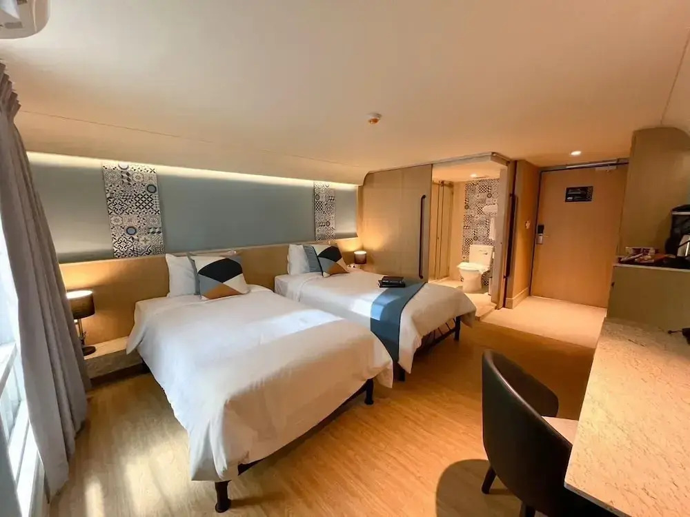 Foto - Kastel Bangkok Hotel