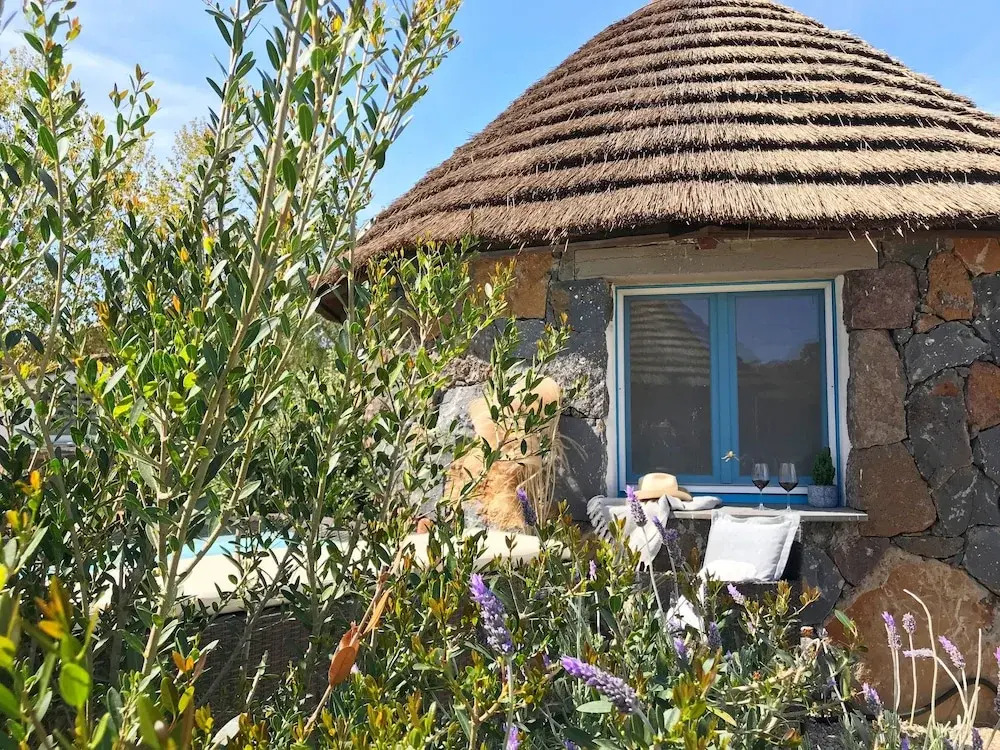 Foto - Is Cheas wine farm boutique hotel