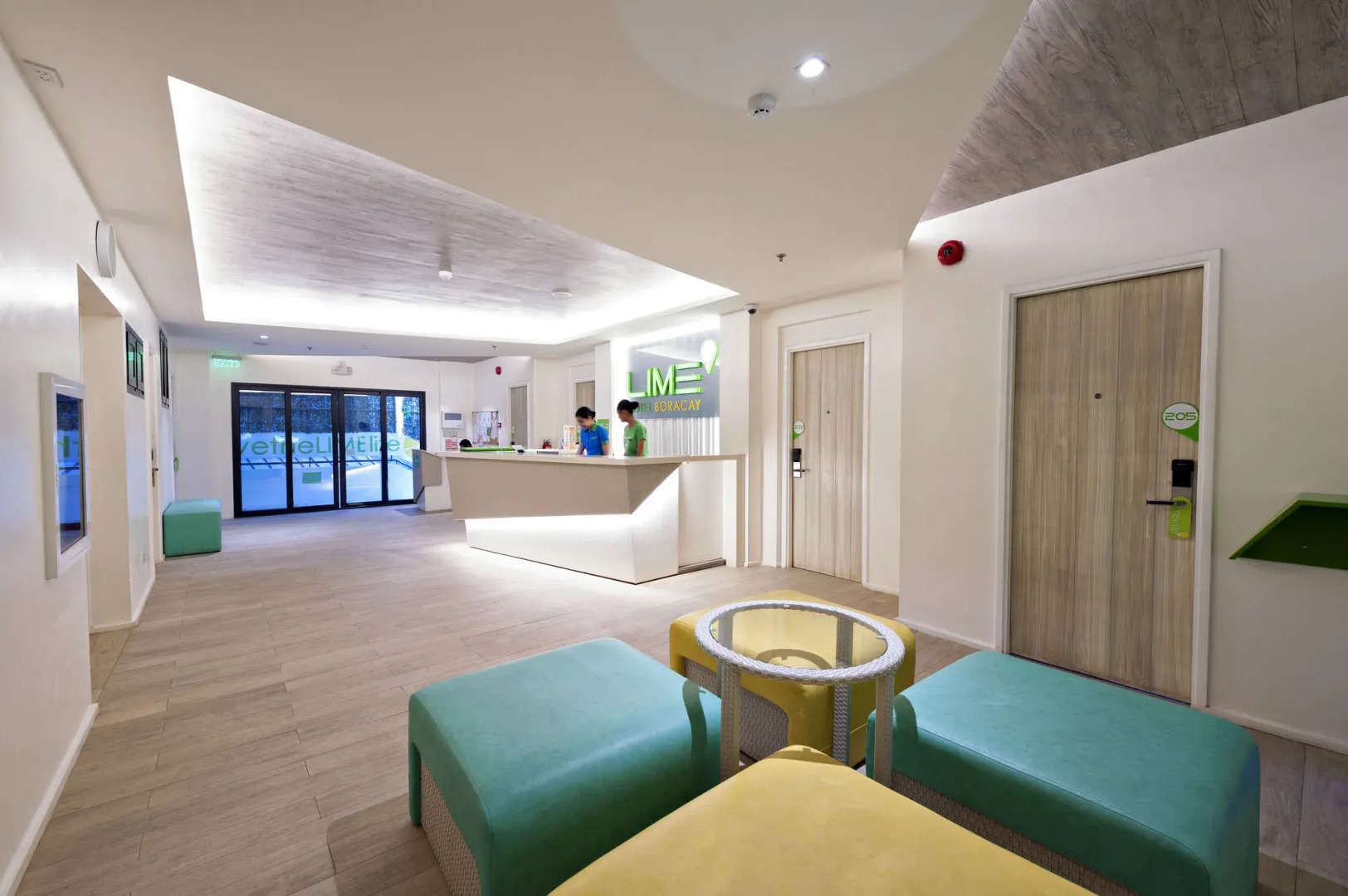 Foto - Lime Hotel Boracay