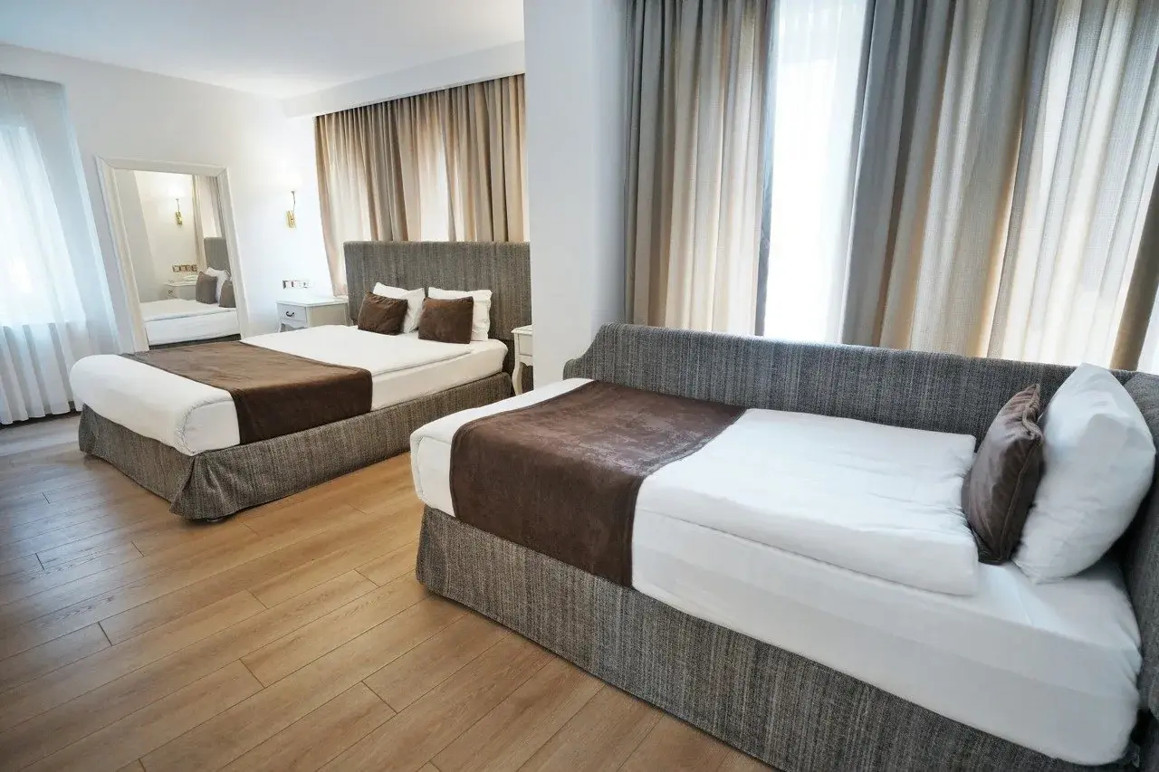 Foto - Taximtown Hotel