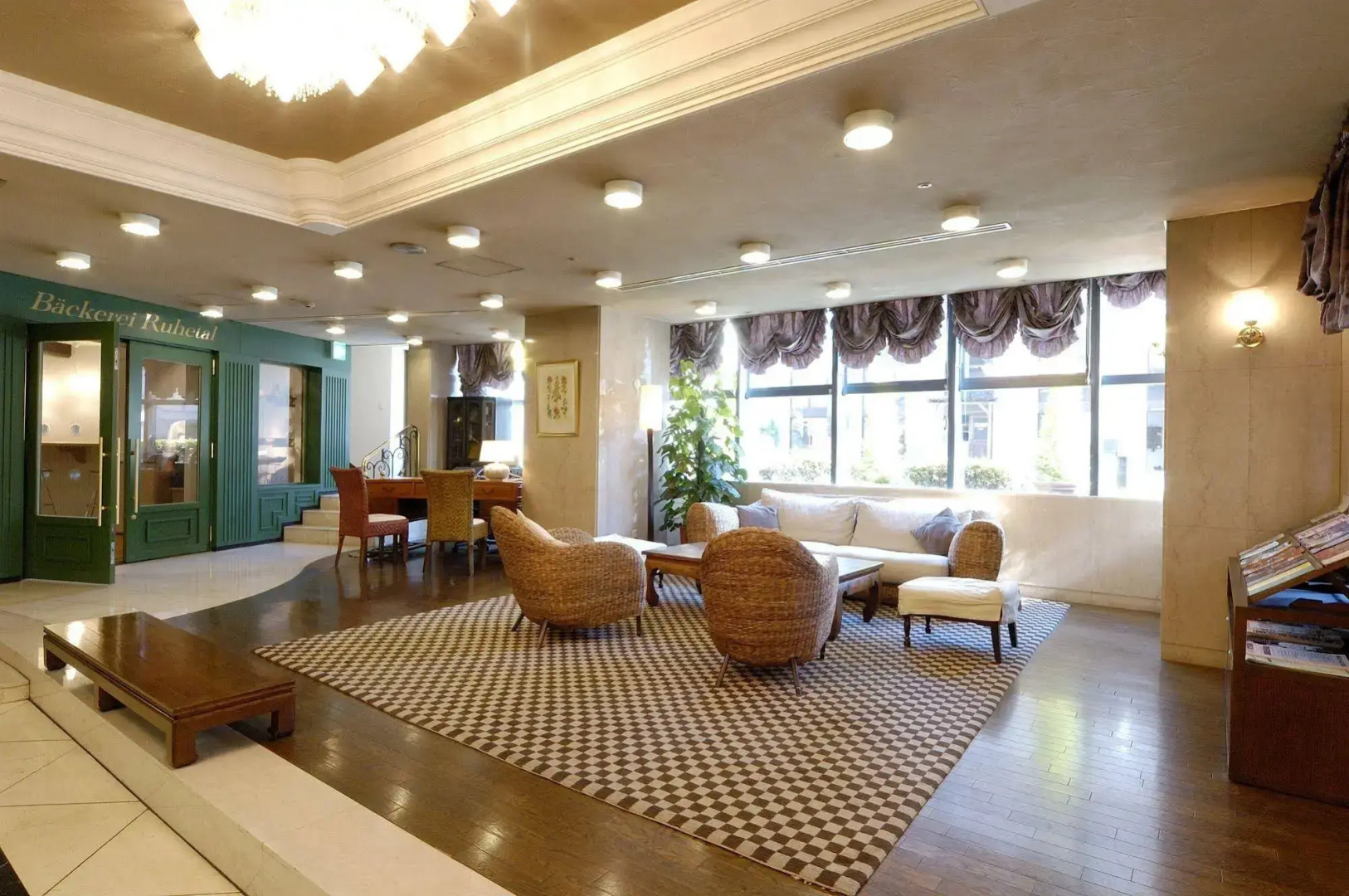 Foto - Yokohama Mandarin Hotel