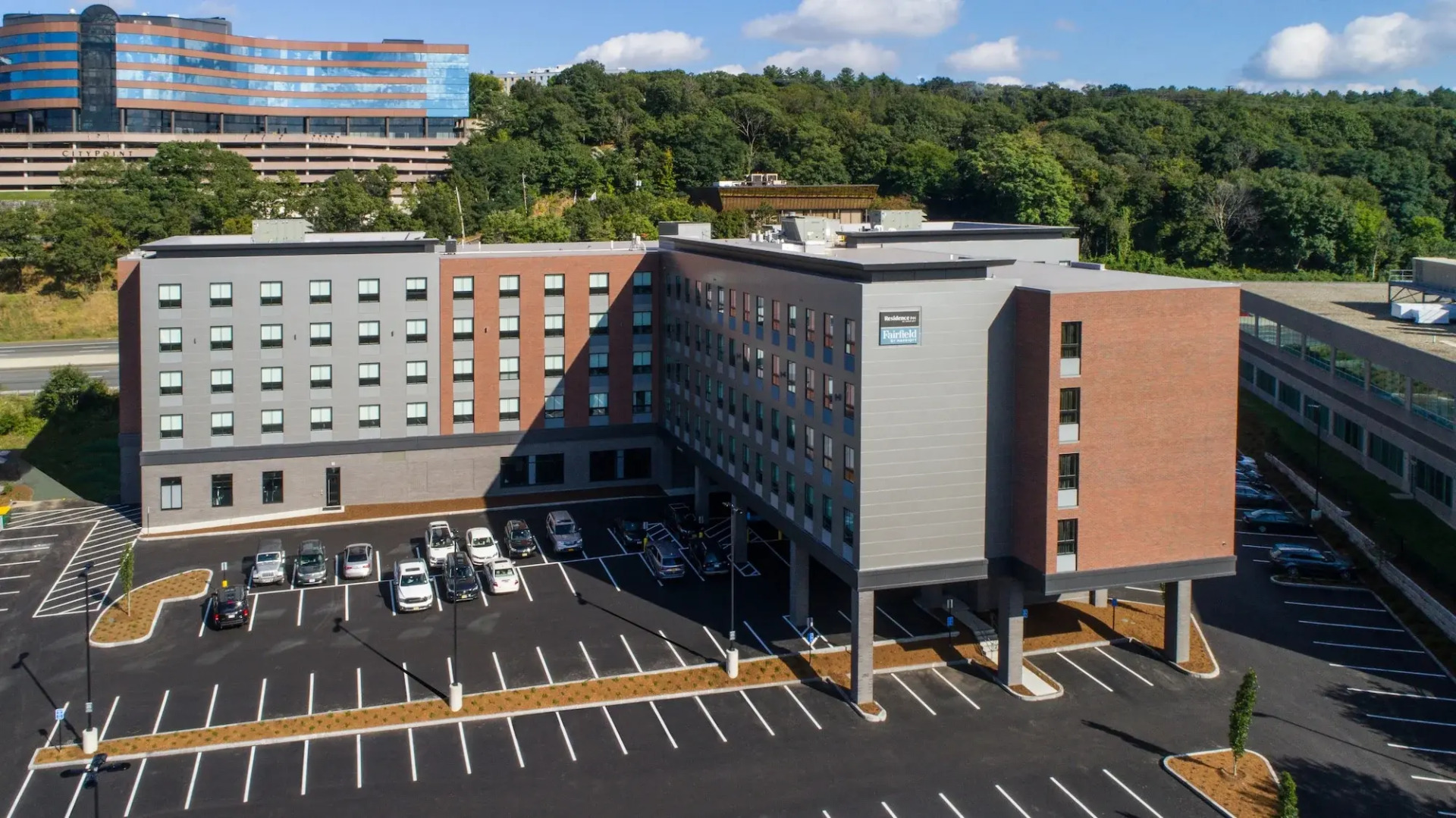 Photo - Fairfield Inn & Suites by Marriott Boston Waltham