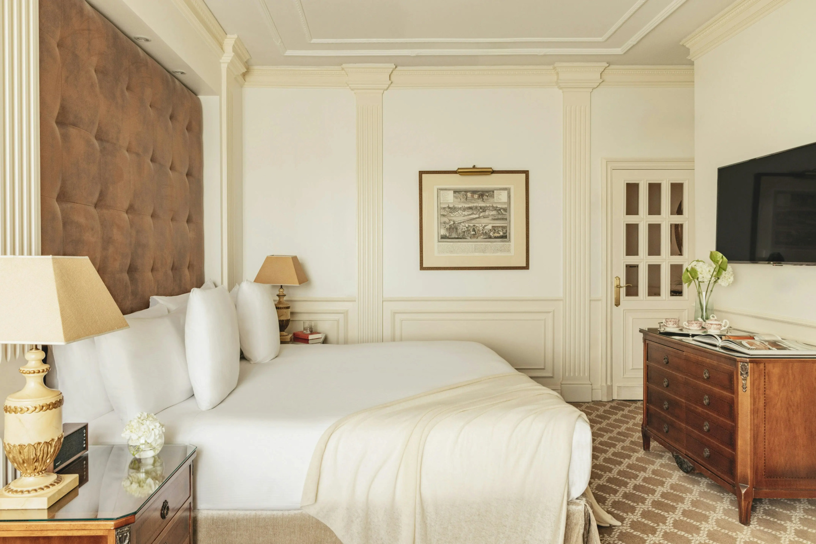 Foto - Gran Melia Fenix - The Leading Hotels of the World