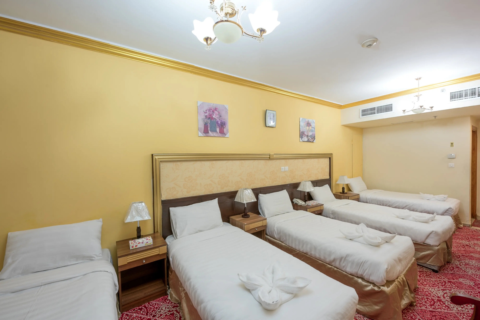 Photo - Odst ALMADINA HOTEL