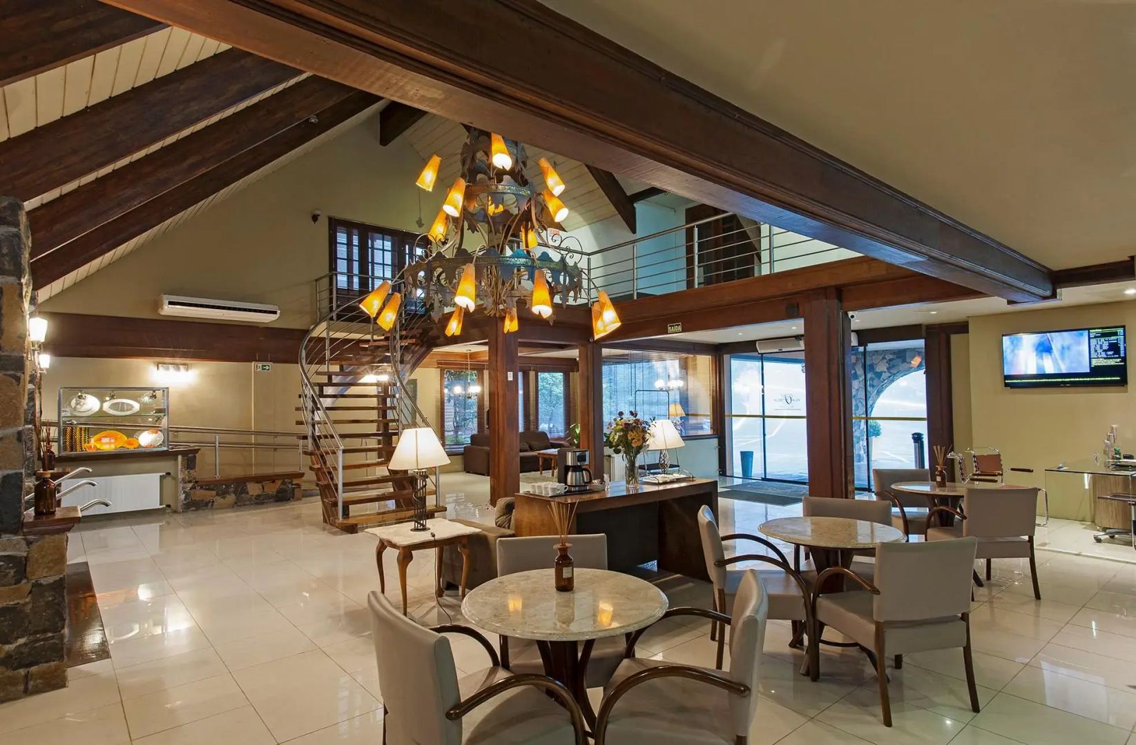 Foto - Villa Bella Hotel & SPA Gramado