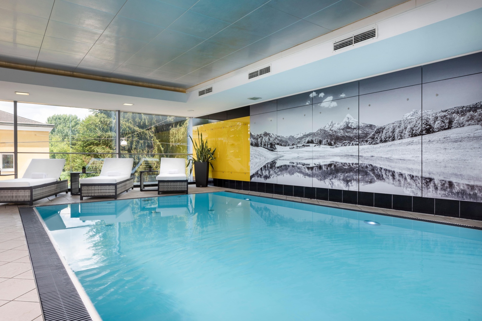 Foto - Radisson Blu Hotel & Conference Centre, Salzburg