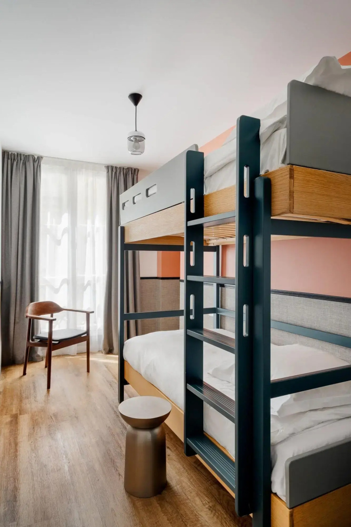 Photo - Edgar Suites Saint-Lazare - Amsterdam